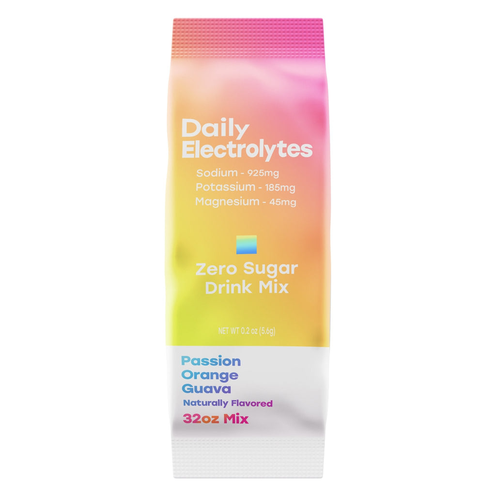 30 x 32oz - Mix Pack - Daily Electrolytes