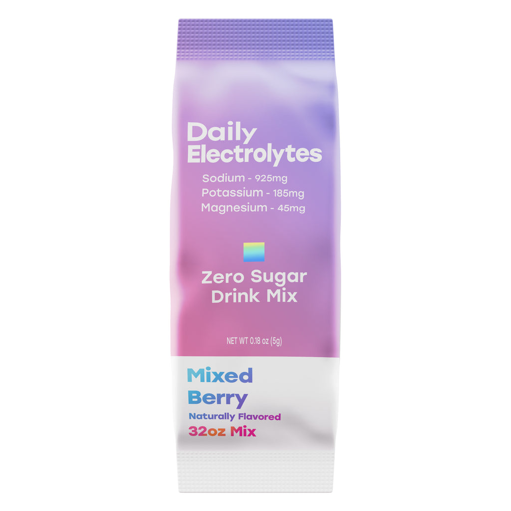 Electrolyte Drink Mix 