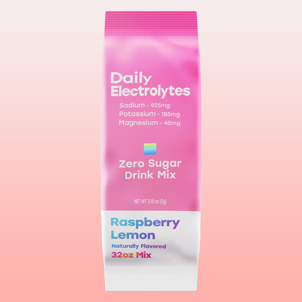 Sugar-Free Electrolyte Mix 